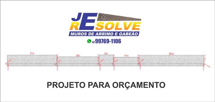 JE Resolve - Solicite seu Orçamento - Projeto para Orçamento