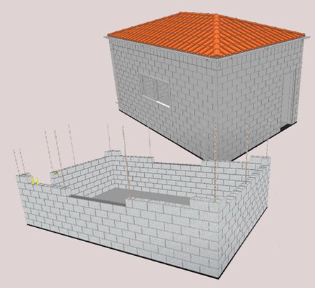 Comercialização de Blocos de Concreto em Joinville | JE Resolve